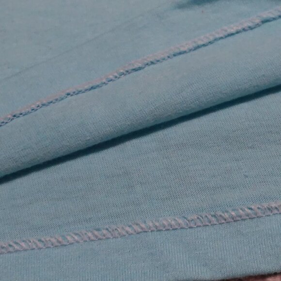 Vintage Converse Skate T-Shirt Take A Spin Men’s Large USA Made 80s Singlestitch - Picture 9 of 13